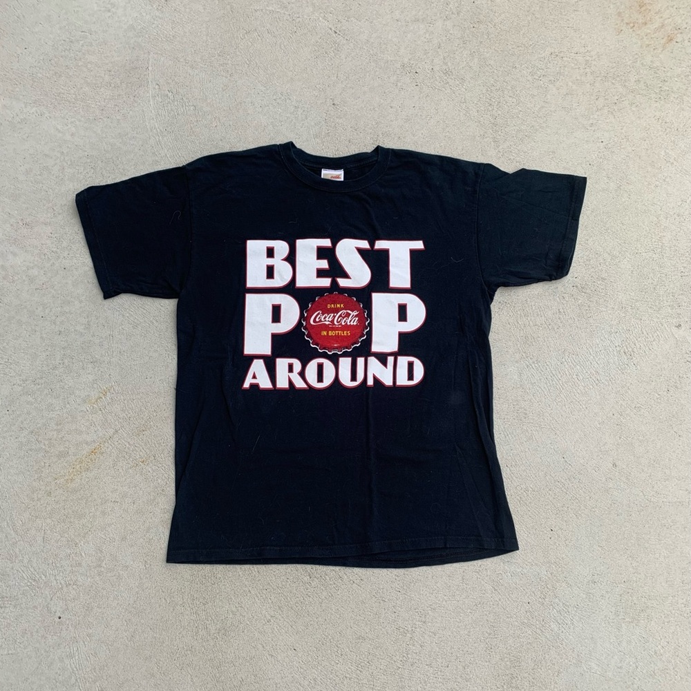 Vintage Coca-Cola Tee (L)